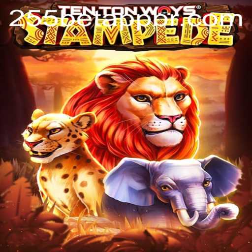 Exploring the Thrills of TenTonWaysStampede and Accessing 255bet PH Login